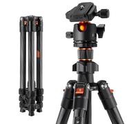 K&F Concept Carbon Fiber Lightweight Travel Camera Tripod