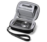 K&F CONCEPT Carrying Case for Digital Camera, Small Hard Shell Protective Case