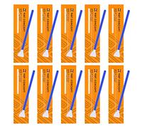 K&F Concept Cleaning Swab Kit 10 x 16mm DSLR or SLR Digital Camera Sensor Cleaning Swabs for APS-C Type Sensors