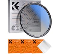 K&F Concept CPL 43-82mm Circular Polarizing Ultra-Slim Camera Lens Filter NANO-K