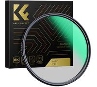 K&F Concept CPL Filter Circular Polarizer Ultra-Slim 37-127mm NANO-K/D/X/X-PRO