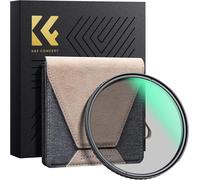 K&F Concept CPL Filter Circular Polarizer Ultra-Slim 37-127mm NANO-K/D/X/X-PRO