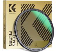 K&F CONCEPT CPL Filter Circular Polarizer Ultra-Slim 37-127mm NANO-K/D/X/X-PRO