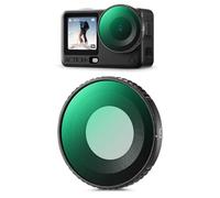 K&F CONCEPT CPL Filter Compatible with DJI Osmo Action 6 Polarizer, HD Optical Glass with 28-layer Nano-coating, Screw On Circular Polarizing Lens Filter, for Better Contrast and Reduced Glare