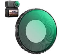 K&F CONCEPT CPL Filter for Osmo Nano, Polarized Filters compatible with DJI Nano Action Camera Accessories, Multicoated HD Optical Glass