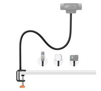 K&F CONCEPT Desk Webcam Camera Mount 27.5" Gooseneck Arm with 1/4" screw