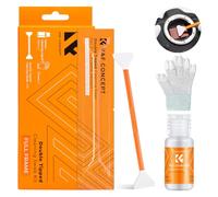 K&F CONCEPT Double Tipped Full Frame Sensor Cleaning Swab Kit, Sensor Swabs