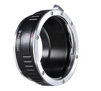K&F CONCEPT EF/EF-S to NEX Lens Mount Adapter, Manual Lens Adapter for Canon EF EF-S Mount Lens Compatible With Sony Alpha E Cameras