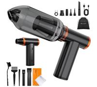 K&F CONCEPT Electric Compressed Air Duster 300000RPM Vacuum Cleaner