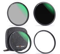K&F Concept filter kit magnetic 72mm