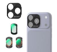 K&F CONCEPT Filter Kit & Mount Compatible with iPhone 14-17 Pro/Pro Max