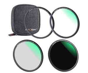 K&F Concept filterkit magnetic 52 mm