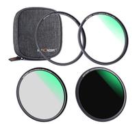 K&F Concept filterkit magnetic 58 mm