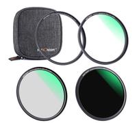 K&F Concept filterkit magnetic 58mm