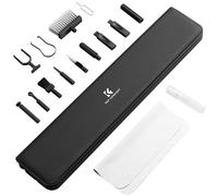 K&F Concept Keyboard Cleaner Kit, Electronics Cleaning Kit with Cleaners Spray, Multi-Tool Kit for Phones, Tablet, Computer, PC Monitor,TV Camera Lens