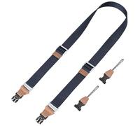 K&F Concept Kf13.115v2 Camera Strap, Blue, Breite:3.2CM