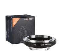 K&F Concept Lens Adapter for Canon FD Lens to Leica M Mount Camera M-P M240 M10