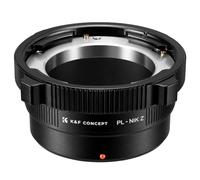K&F CONCEPT Lens Adapter for PL-Z Mount