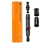 K&F CONCEPT Lens Cleaning Pen,Two-in-One Professional Carbon Cleaning Brush