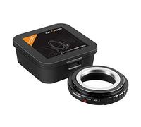 K&F CONCEPT Lens Mount Adapter Compatible with M39 Mount Lens to Nikon Z Mount Camera Body