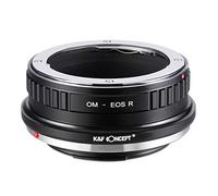 K&F Concept Lens Mount Adapter for F, AI, AIS, D, AF-S Mount Lens to Canon EOS R Camera