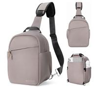 K&F Concept Lightweight Camera Bag for Photographers Camera Backpack for DSLR Nikon Canon Photography Camera Bag for Women