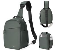 K&F Concept Lightweight Camera Bag for Photographers Camera Backpack for DSLR Nikon Canon Photography Camera Bag for Women