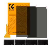 K&F Concept Linear Polarization Sheet Adhesive Polarizer Linear Polarizing Filter 300 * 200mm 2PCS