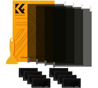 K&F Concept Linear Polarization Sheet Adhesive Polarizer Linear Polarizing Filter 300 * 200mm 4PCS