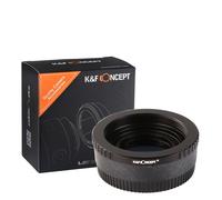 K&F CONCEPT M42-NIKON Lens Adapter Ring for M42 Screw Lens to Nikon Mount Camera