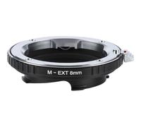 K&F Concept Macro Adapter Leica M 8mm | ✅ 5 years warranty
