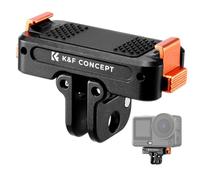 K&F CONCEPT Magnetic Adapter Mount For DJI Osmo Action 6/Osmo Nano,