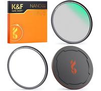 K&F Concept Magnetic Black Diffusion 1/4 1/8 Filter 49/52/55/58/62/67/72/77/82mm