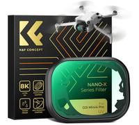 K&F Concept Mini 4 Pro UV Filter Camera Lens Filter Compatible with DJI Mini 4 Pro Accessories