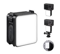K&F CONCEPT Mini Fill Light Compatible with DJI Osmo Action 3/4/5 Pro