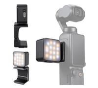 K&F CONCEPT Mini LED Light Compatible with DJI Osmo Pocket 4/4P/3