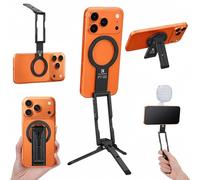 K&F CONCEPT Mini Tripod for iPhone & Android Handset, 7MM Ultra-Slim