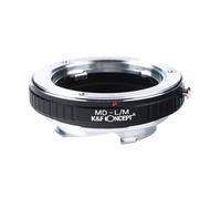 K&F CONCEPT Mount Adapter Minolta MD to M Mount Leica Compatible AS108