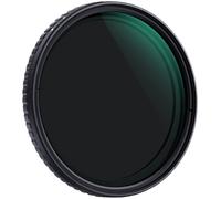 K&F Concept Nano-X 62mm ND2-ND32 Green Multicoated Variable ND Filter