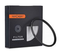 K&&F Concept Nano-X Black Mist Filter 1/4, HD, Waterproof, Anti Scratch, Green Coated