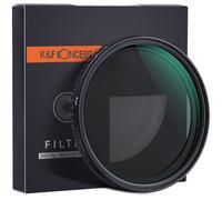 K&F Concept Nano-X ND8~128 Variable Fader 77mm Filter