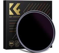 K&F Concept ND100000 Fixed ND Lens Filter 49/52/55/58/62/67/72/77/82/95mm NANO-X