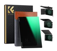 K&F CONCEPT ND32 5 Stops Square ND Filter 4 x 5.65" HD Optical Glass Slim