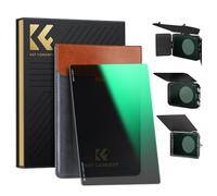 K&F CONCEPT ND8 3 Stops Square ND Filter 4"x 5.65" Neutral Density Filter