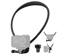 K&F CONCEPT Neck Mount with Air Cushion, Camera Holder with 1/4" Adapter