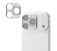 K&F CONCEPT Phone Mount Compatible with iPhone 14-17 Pro/Pro Max-Silver