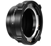 K&F CONCEPT PL-E Mount Lens Adapter | PL Lens Converter Compatible with Sony E/NEX Mount Adapter AE175