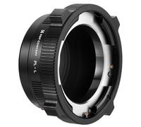 K&F Concept PL-L Mount Lens Adapter, Compatible with PL Lens Converter to L Mount Cameras
