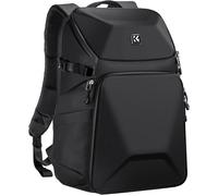 K&F Concept Professional Camera Backpack 20L Large Hard Shell Photography Bag
