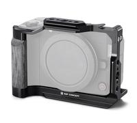 K&F CONCEPT R50V Cage compatible with Canon R50V with Cold Shoe